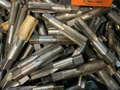 Used HERTEL _UNKNOWN_ Tooling & Accessories (Other) Ohio US | HGR 24 #1482311