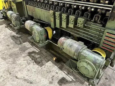 VOSS 84/1.156-1913 Levelers | Machine Tool Emporium (10)