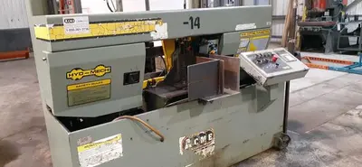 USED 2002 HYD-MECH H-14