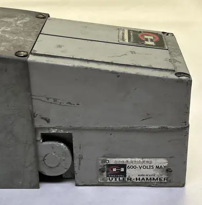 Used CUTLER-HAMMER 10251H34B Miscellaneous Equipment (Electrical & Power) Ohio US | Surplus Asset Holdings #1237628