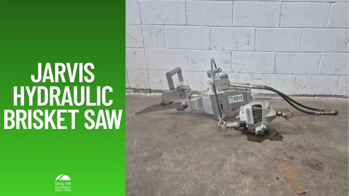 USED JARVIS MG-1B