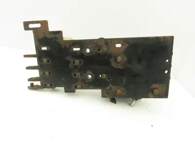 Hyster 3-Spool Hydraulic Mast Control Valve Manifold from E60Z-33 Forklift