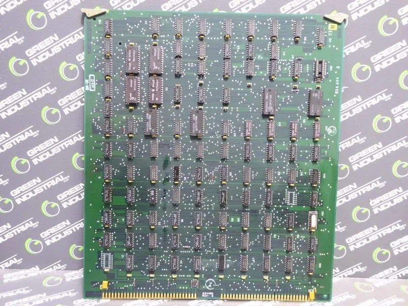 Allen Bradley 634490-90 Logic Module Rev. 6 Used