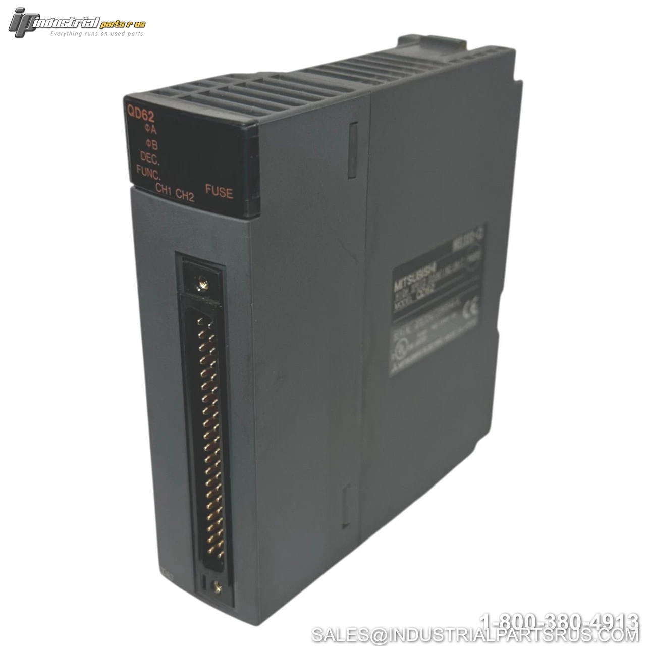 USED MITSUBISHI QD62