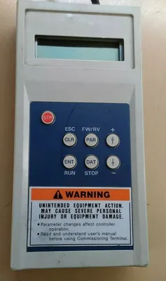 SCHNEIDER ELECTRIC - 8803PP01 COMMISSIONING TERMINAL 3D-8