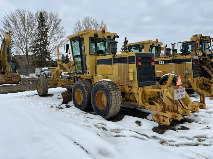 2001 Caterpillar 140H