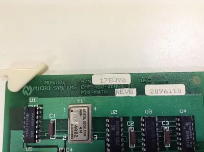 USED MOSTEK 450-00961-00