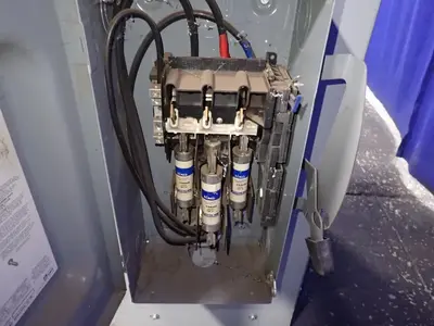 USED MGM TRANSFORMER COMPANY HT30C3B2SH