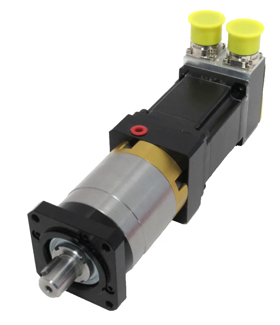 REFURBISHED PARKER CM232DJ-118460 SERVO MOTOR CM232DJ118460