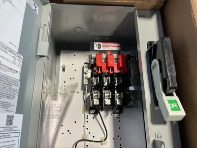 USED SIEMENS 17CUD92BF10