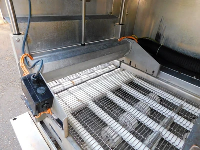 USED MULTIVAC DRYER TE 115