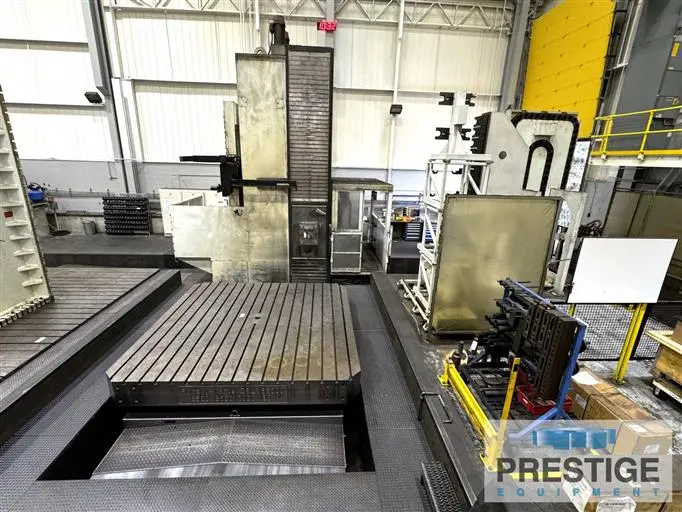 USED 2013 GIDDINGS & LEWIS FTR 3500