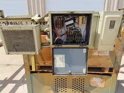 Used ROBBIN & MEYERS _UNKNOWN_ Bridge & Overhead Cranes Indiana US | Arrow Industrial #1366918