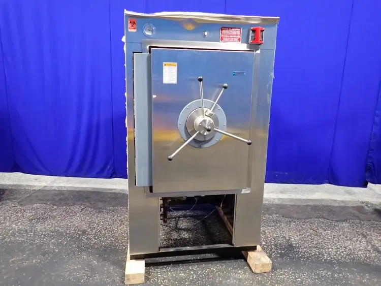 Used CONSOLIDATED STILLS & STERILIZERS _UNKNOWN_ Heat Treating Units Ohio US | HGR 24 #916463