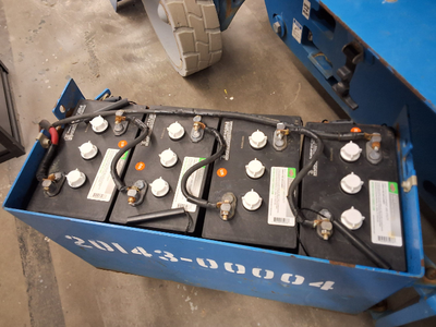 Used 2016 Genie Z-40/23N RJ Articulating Boom Lifts North Carolina US | Stack Equipment #1271250