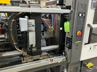 USED 2021 CINCINNATI MILACRON ALPHA-S110IB