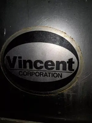 Used VINCENT KP-10 Screw Presses Pennsylvania US | Global Equipment International, LLC #1316055