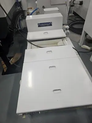 USED 2021 STUDER FAVORITCNC