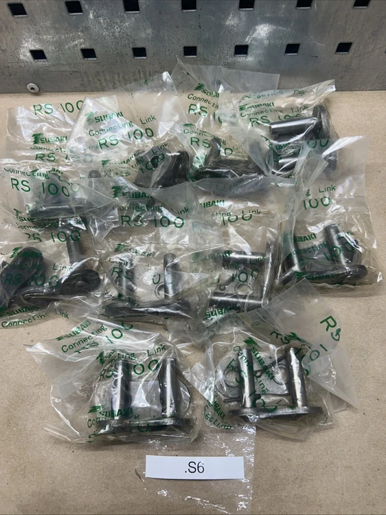 New | in-Stock TSUBAKI RS100 Seals & Gaskets | J&J Industrial Supply #547333