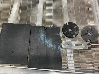 Incline Wire Conveyor