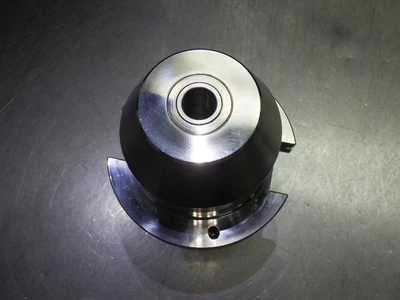 Schunk CAT50 1/2" Hydraulic Tool Holder 3" Pro 0203944 (LOC2115A)