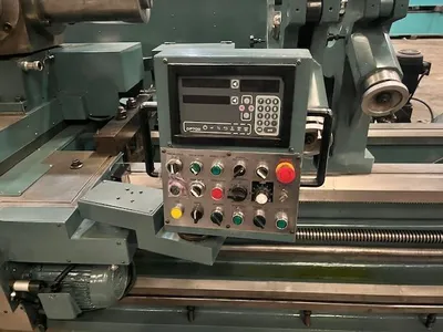 2013 VANTAGE PB-50-5A Oil Field & Hollow Spindle Lathes | Murphy Machinery (6)