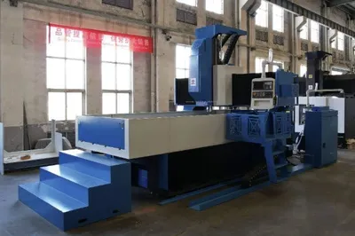 ESPMACH GMC-1800-2200-2700-3000 Gantry Machining Centers (incld. Bridge & Double Column) | ESP Machinery Australia Pty Ltd (6)