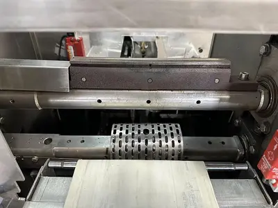 USED DOBOY PACKAGING MACHINERY INC STRATUS WRAPPER
