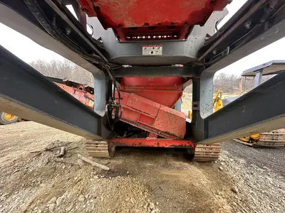 Used 2013 TEREX FINLAY J1170 Crushers New Jersey US | Proxy Equipment #1425968