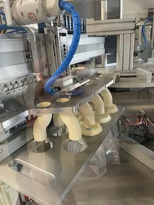 USED 2018 TAMPOPRINT CONCENTRA 90-6