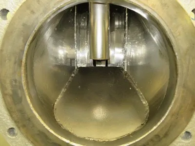 GL&V Impco Hi-Shear Mixer, Stainless