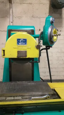 Used Jakobsen SJ824 (specification match) Reciprocating Surface Grinders Quebec CA | Machineco #1256400