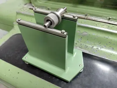 Used MAAG HSS-10 Gear Grinders CZ | Amaron s.r.o. #1278523