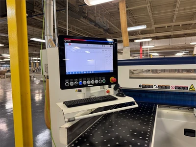 USED 2020 SCM "GABBIANI GT2115"