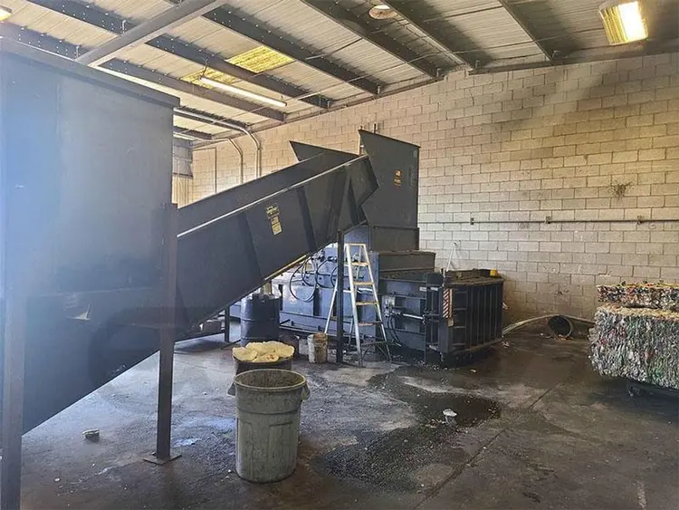 Used MARATHON ATLAS ET Balers Pennsylvania US | Global Equipment International, LLC #299883