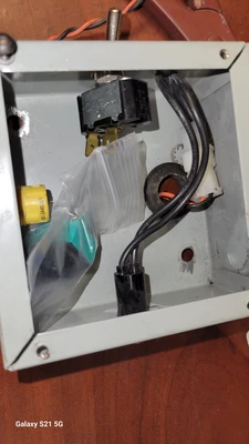 Used EOS 61-3440.4/1 Fuse Accessories Arizona US | ASSET CONVERSION SPECIALISTS, INC. #902198
