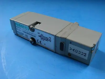 USED NUMATICS 122BA400K000030