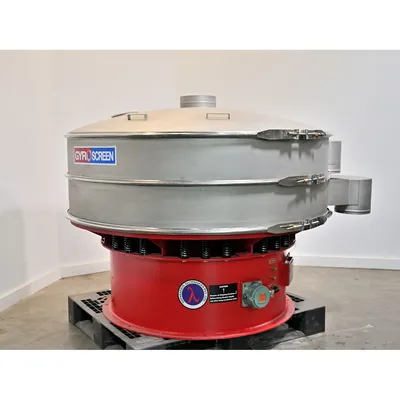 USED SEPARATION TECHNIQUES PVT LTD SA 1500 2SC