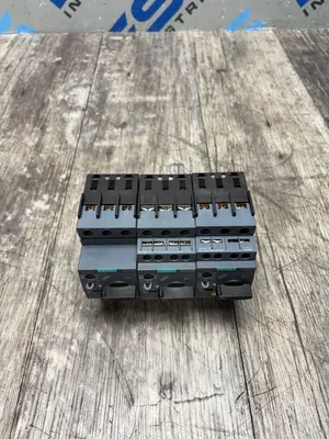 Siemens 3RV2011-1DA10 Electrical/PLC/Automation | ESS Industrial Equipment Sales (3)