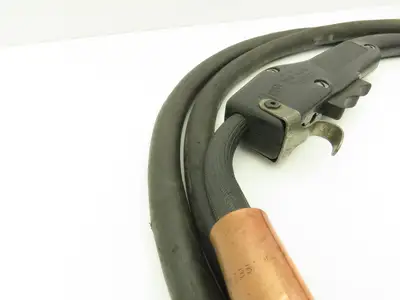 Profax Model 4 Mig Welding Gun 400A .035-.045" 12' Cable