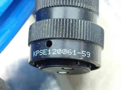 NEW ITT CANNON E09400005