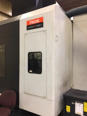 USED 2011 MAZAK INTEGREX