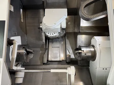 USED 2002 MAZAK INTEGREX 300II-SY