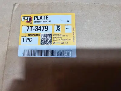 NEW 2024 CATERPILLAR 7T-3479