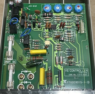 NEW Yaskawa CVSR-404G