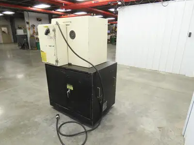 Ball & Jewell CG-812-SCSX Plastic Granulator Shredder Chipper 7.5HP 230/460V 3Ph