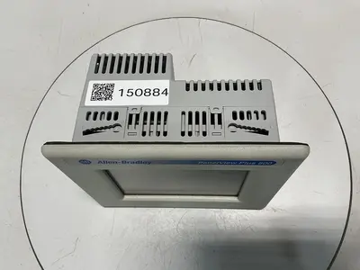 USED ALLEN BRADLEY 2711P-T6C20D