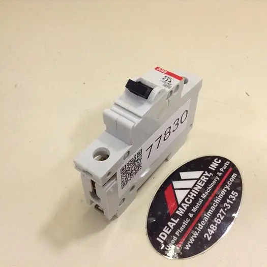 Used ABB S271-K2A Circuit Breakers Michigan US | Ideal Machinery #576208