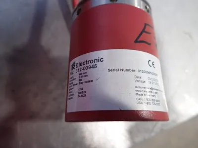 Used TR ELECTRONIC 31200945 Encoders | HGR 24 #753271