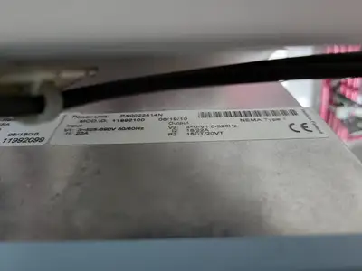 USED EATON CUTLER-HAMMER SVX015A1-5A4N1